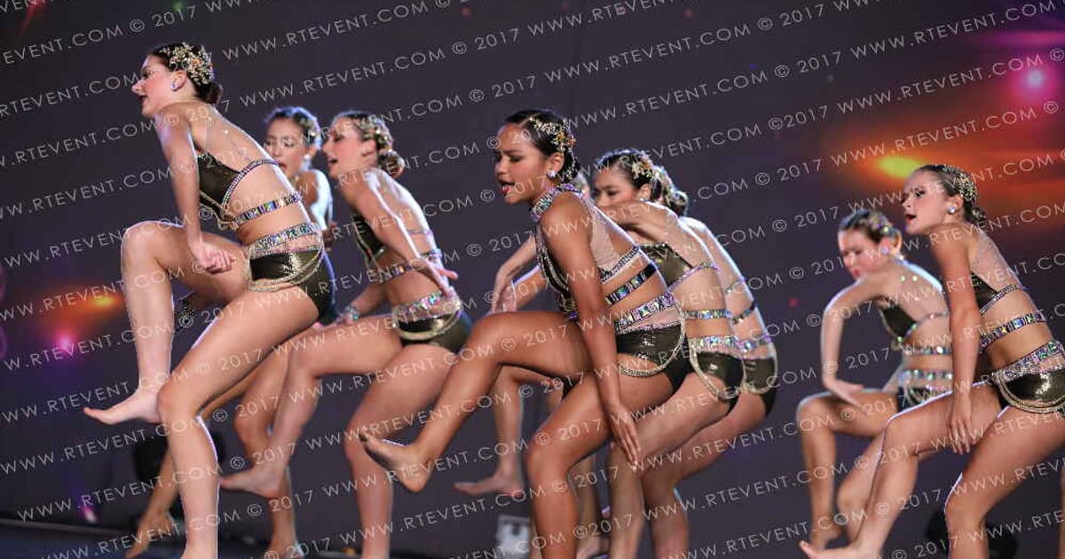 Dancin Bluebonnets Junior Elite Jazz · Encore Grand Nationals