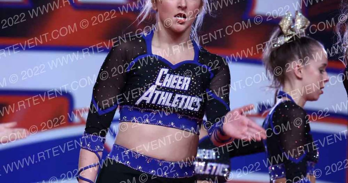 Cheer Athletics - Charlotte KnightCats · Spirit of Hope Saturday