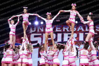 Cheer Savannah Allstars DENIM