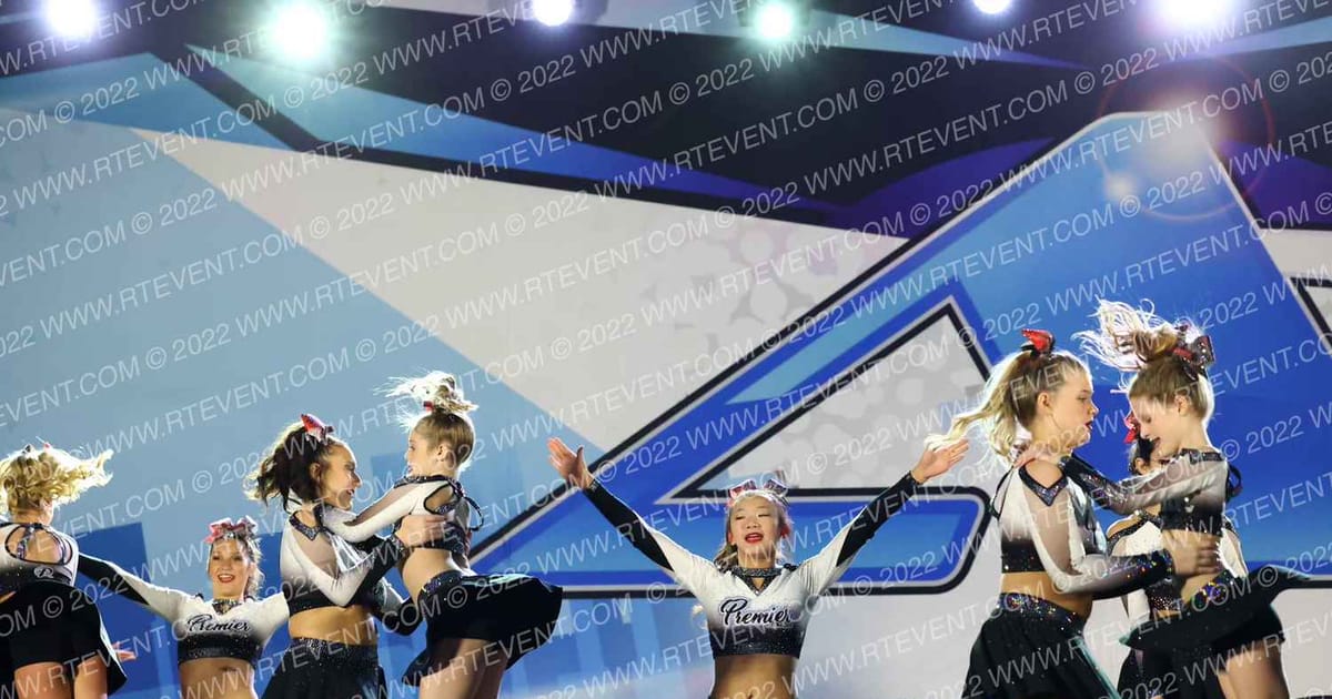 Premier Athletics Columbia- WOLF PAC- HUNTRESS · Athletic Championships Chattanooga