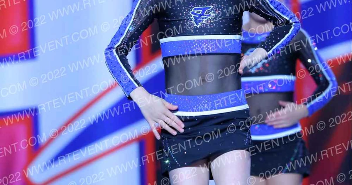 Maryland Twisters Breeze · Spirit of Hope Sunday