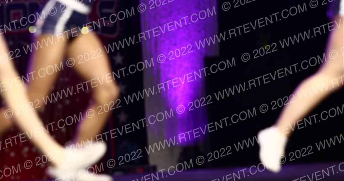 CheerVille OH Beetlejuice · JAMfest Cheer Super