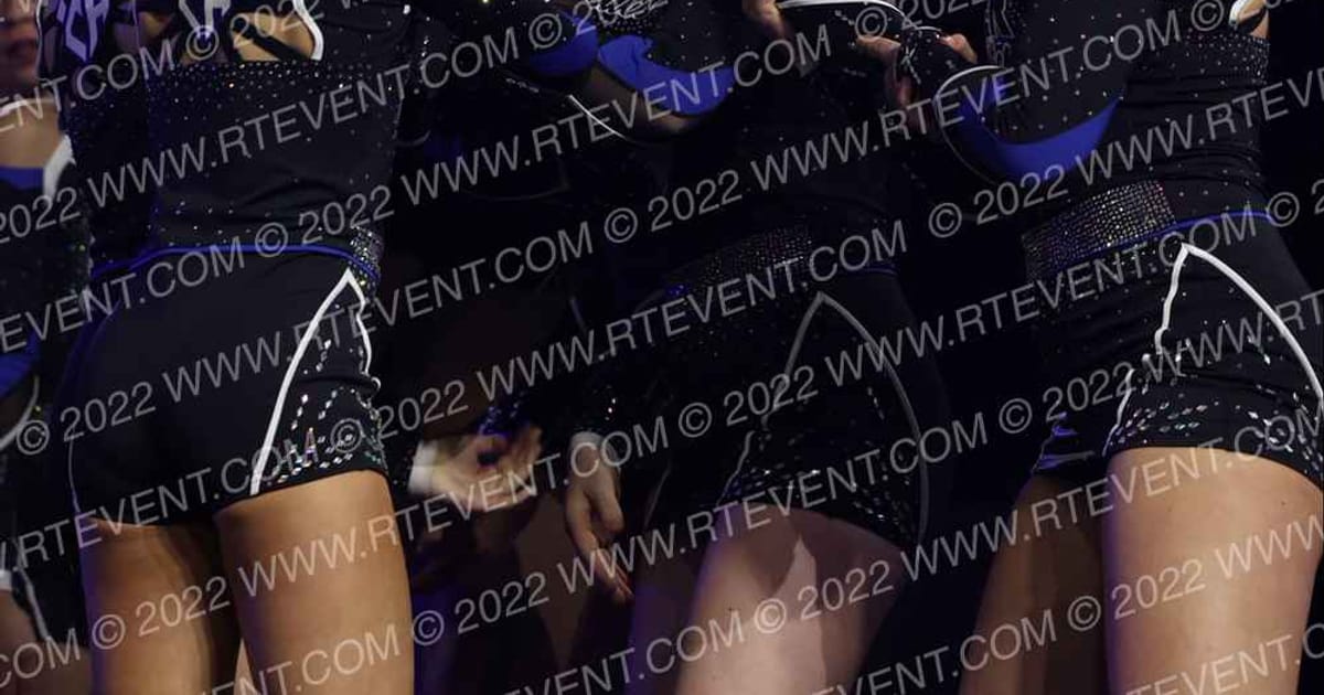 Cheer Athletics - Denver Arctic Cats · JAMfest Cheer Super