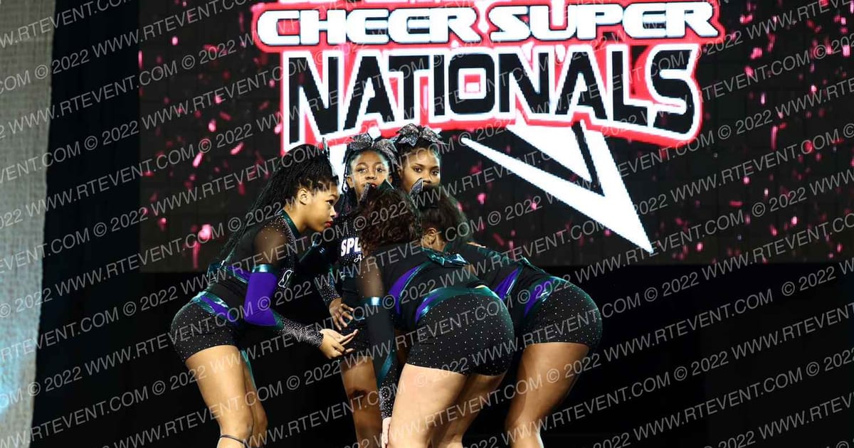 Spectrum Allstars Poison Ivy · JAMfest Cheer Super