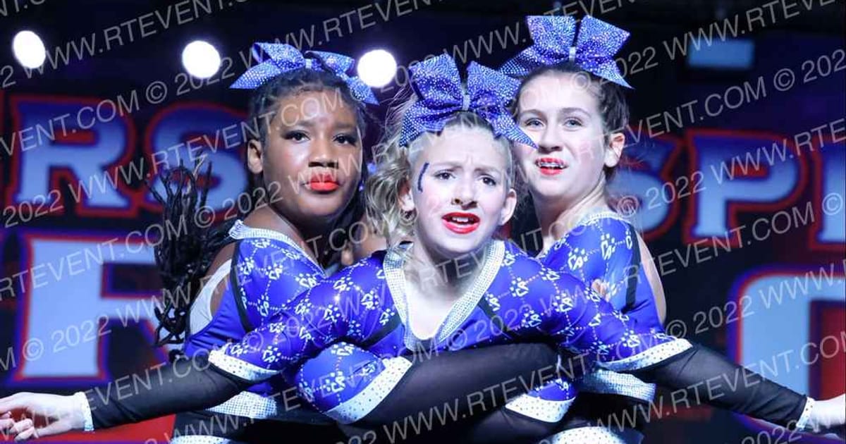 Cheer Athletics - Charlotte NobleCats · Spirit of Hope Sunday
