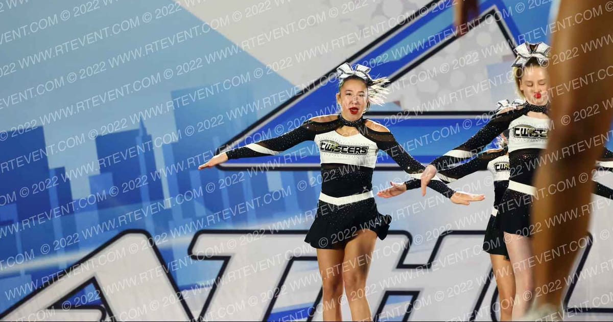Twisters Reign · Athletic Championships Chattanooga