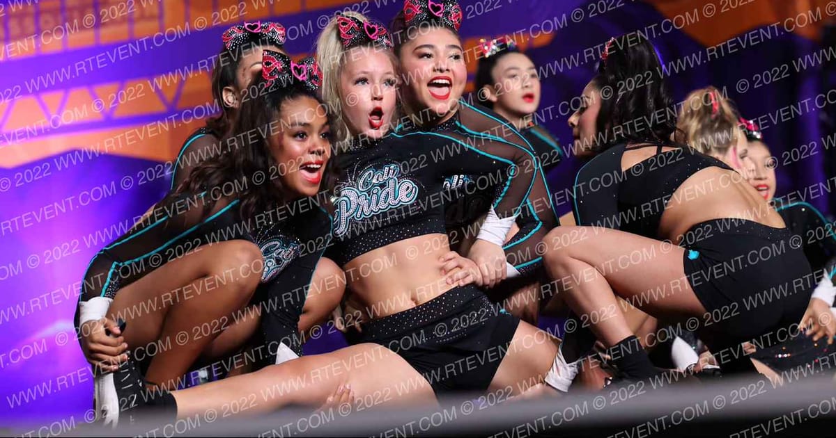 California Pride Inferno · GSSA Grand Nationals