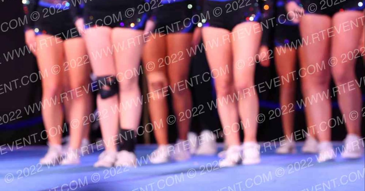 East Celebrity Elite Royal 5 · Foxwoods All Star Cheer