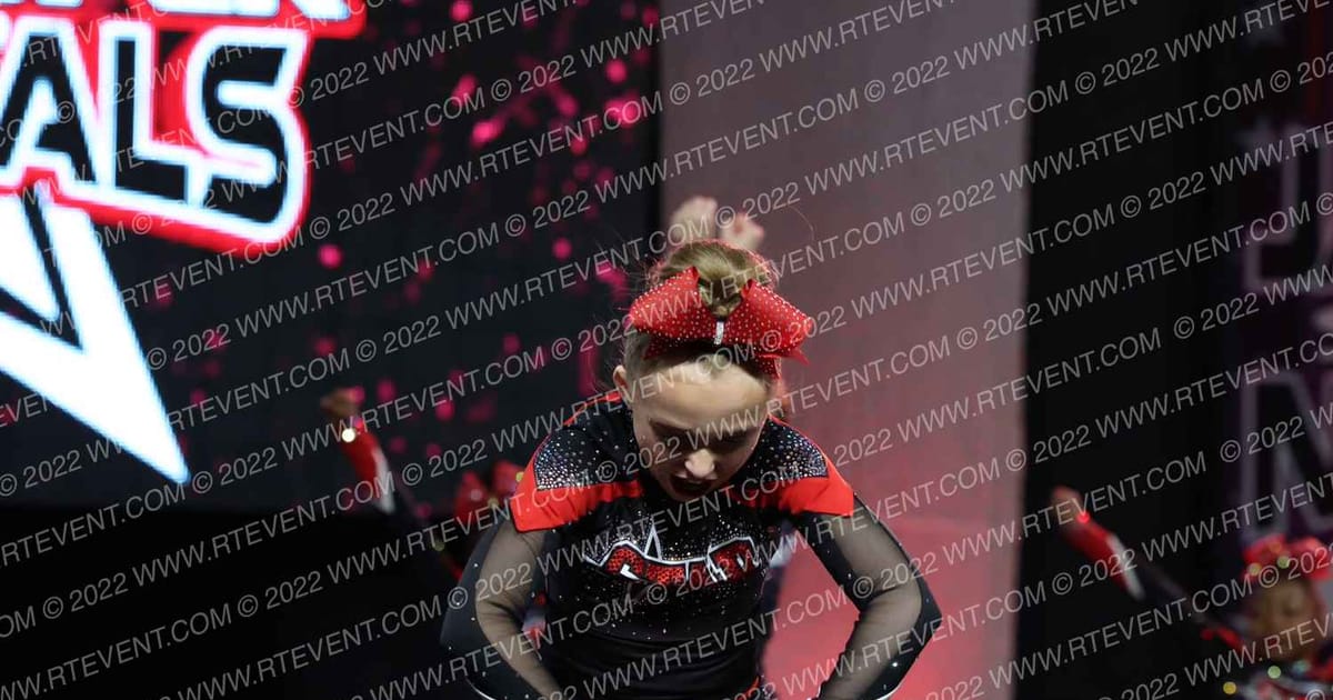 Star Athletics ATL Mini Bang · JAMfest Cheer Super