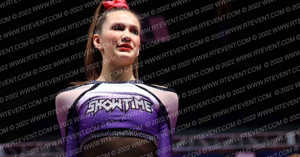 Showtime Elite Chambersburg Ramones · Spirit of Hope Sunday