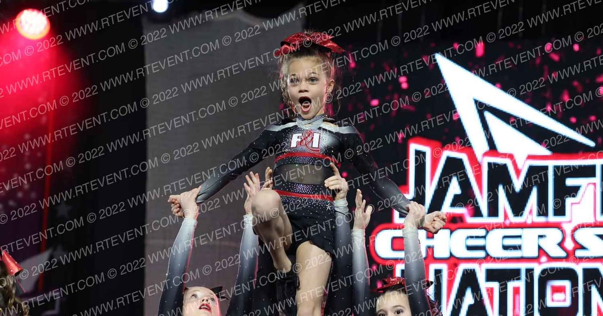 F I Baby Ice · JAMfest Cheer Super