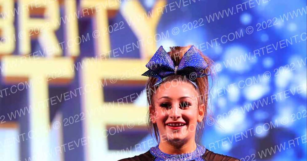 East Celebrity Elite J-WOW · Foxwoods All Star Cheer