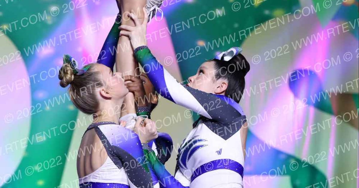 Atlanta Jayhawks TWILIGHT · Mardi Gras Grand Nationals DIDII