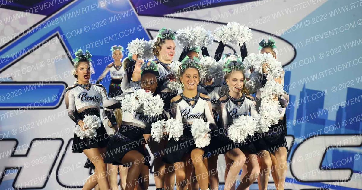 Premier Athletics Columbia- WOLF PAC- FIERC3 · Athletic Championships Chattanooga