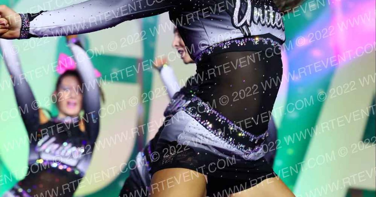 United Cheer and Dance Guardians · Mardi Gras Grand Nationals DIDII