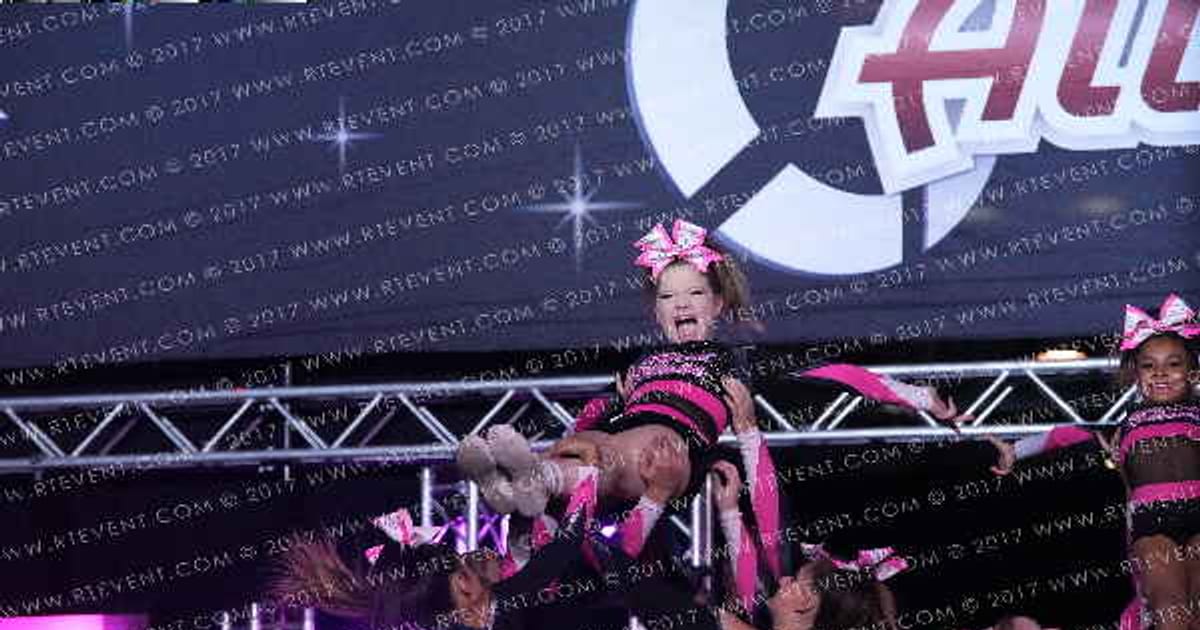 Boca Extreme Prodigy · The All Out Nationals