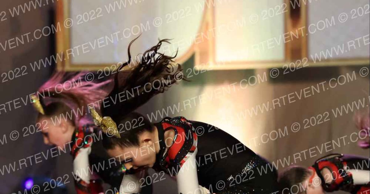 Woodlands Elite - OR Lil Janes · Cheer Power Cash Bash Galveston Showdown