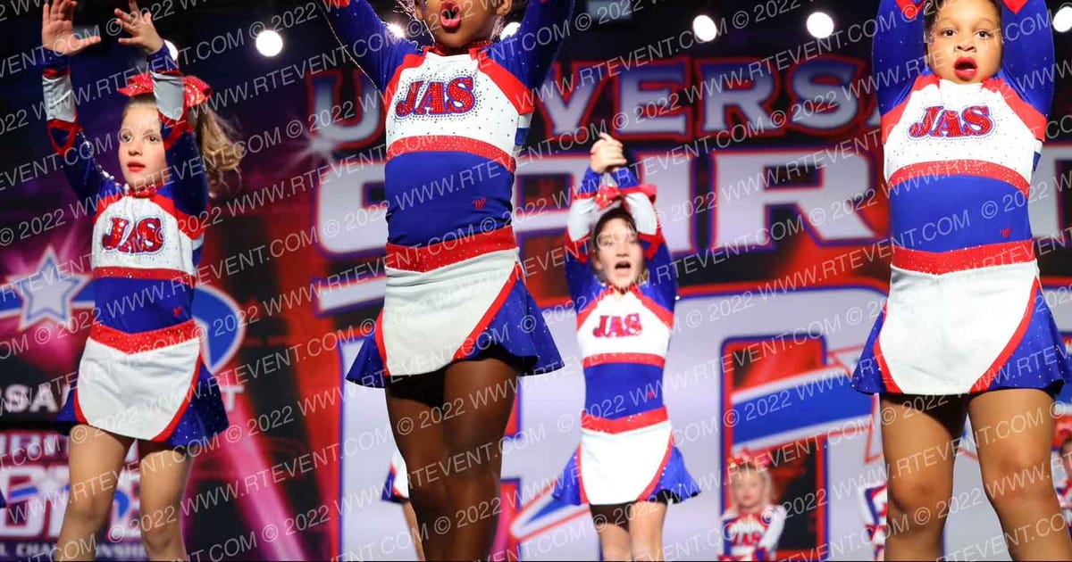 Jacksonville All Stars Mini Missiles · Spirit of Hope Sunday