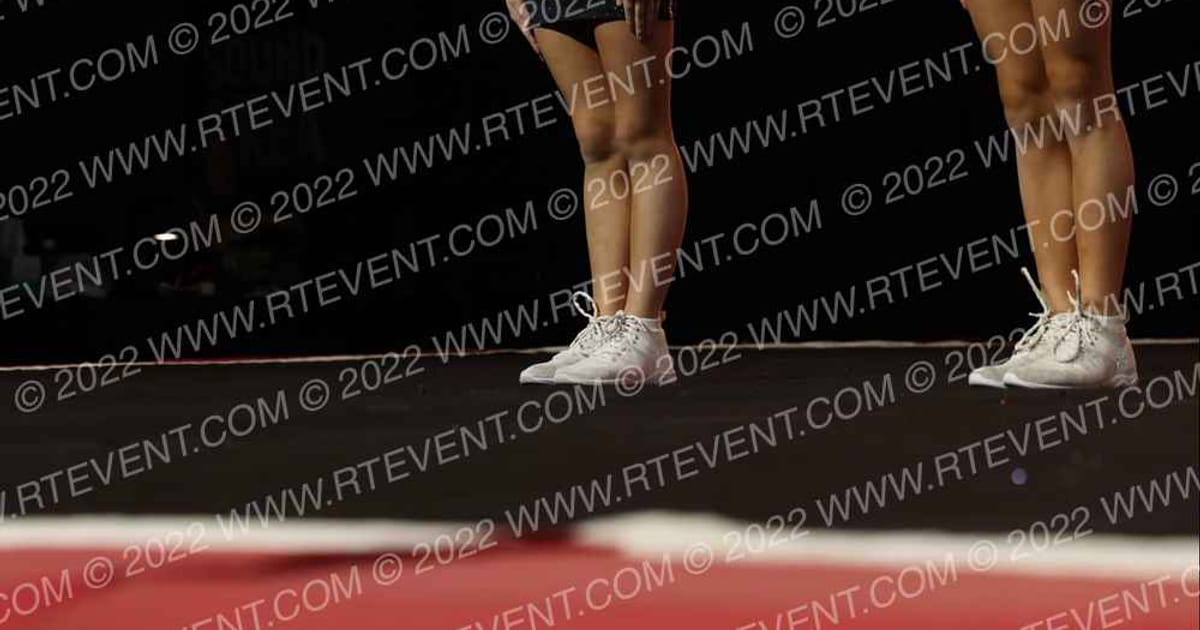 ReVolt Cheer & Tumble Voltage · JAMfest Cheer Super