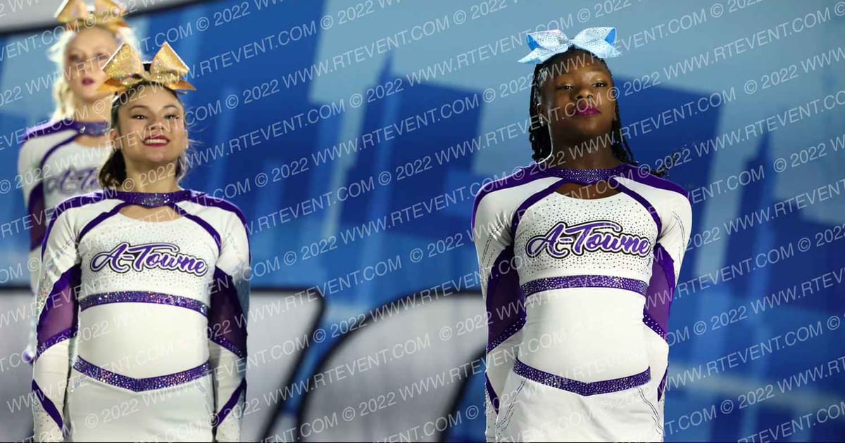 A-Towne Athletics Elite Silk · Athletic Championships Chattanooga