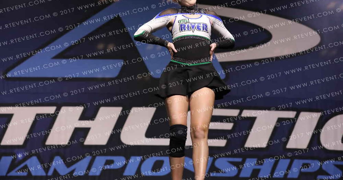 River Cities All Stars Rebel Reckless · Athletic Columbus Nationals and Dance Grand Nationals DiDii