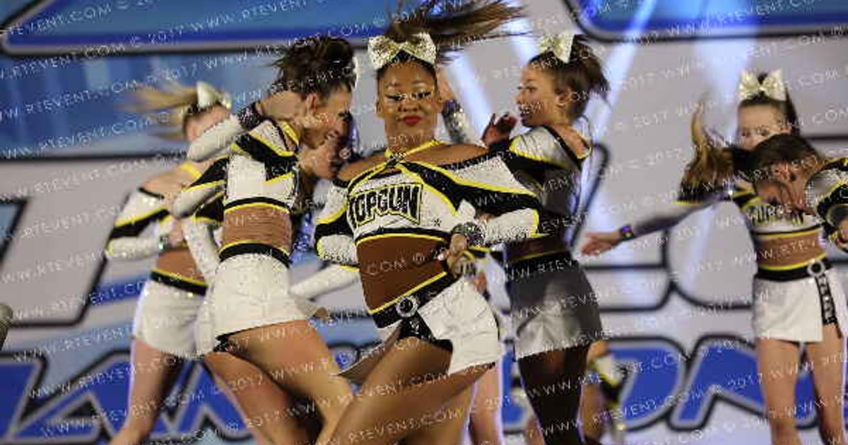 Top Gun All Stars Recon · Athletic Championship Phoenix Nationals
