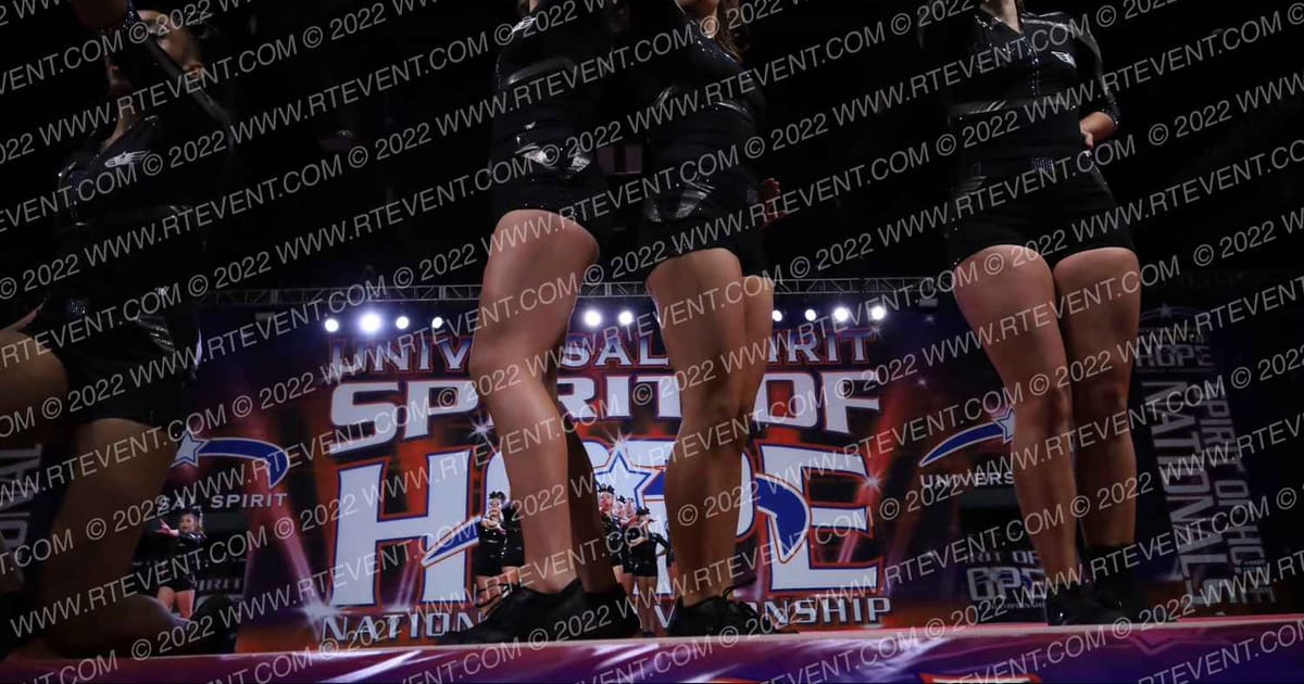 Airborne Elite All Stars SWAT · Spirit of Hope Sunday