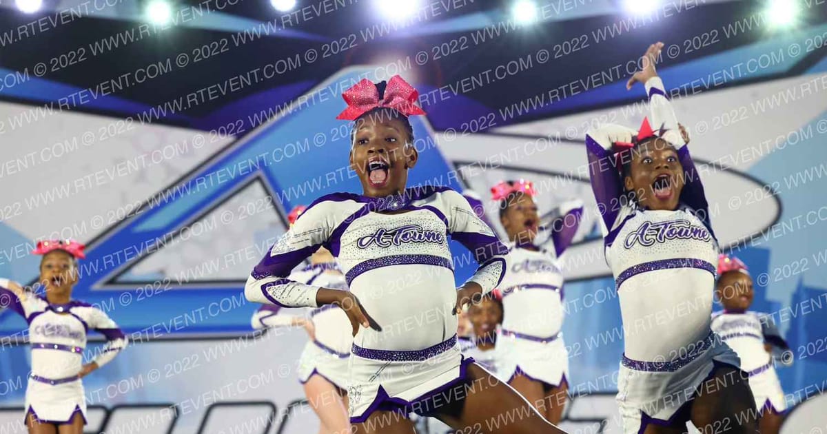 A-Towne Athletics Elite The Crystals · Athletic Championships Chattanooga