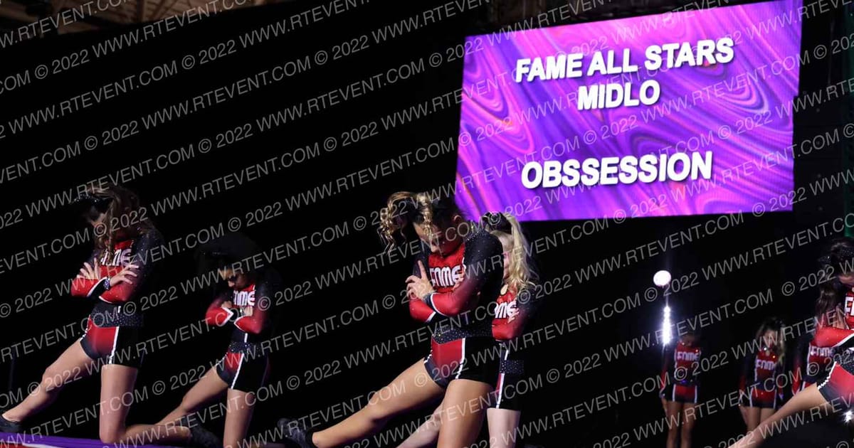 FAME All Stars - Midlo Obssession · Mardi Gras Grand Nationals DIDII