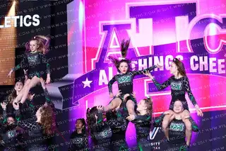 Empire Athletics Empresses