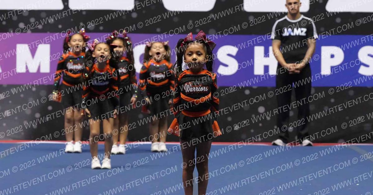 LA PUENTE WARRIORS JR GREMLINS · Palms and Pyramids