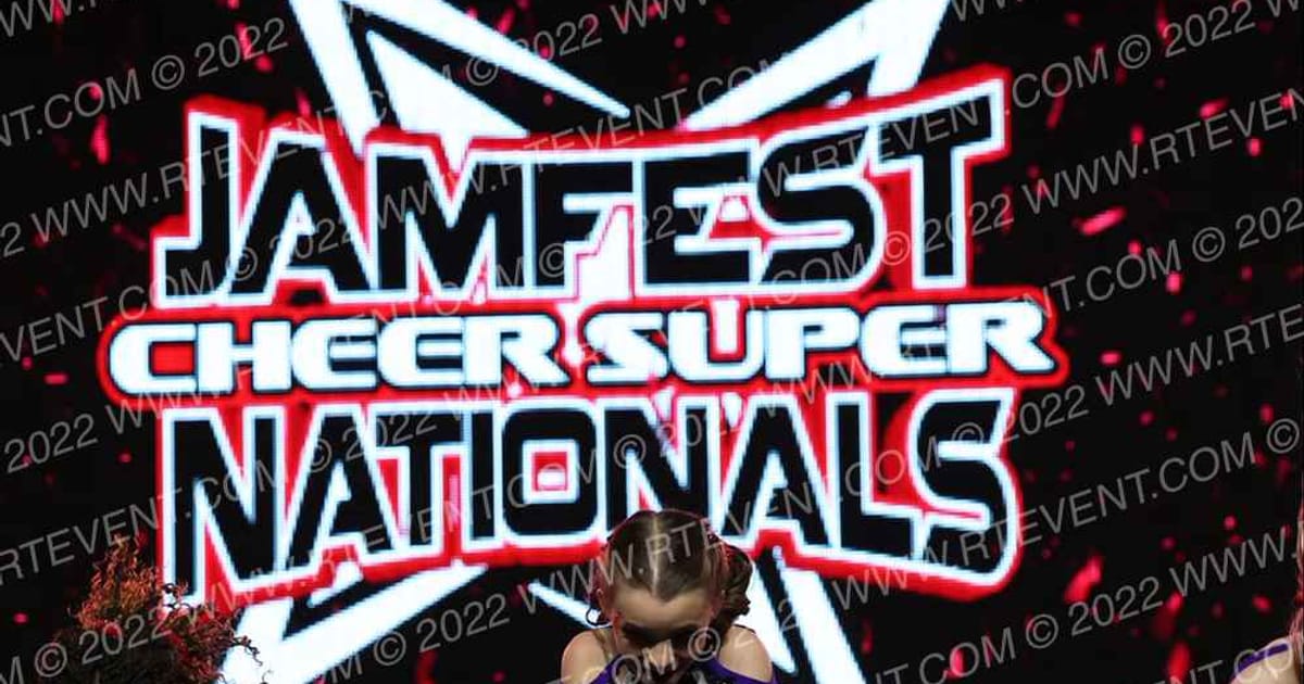 NA · JAMfest Cheer Super