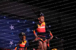 East Coast Flames 1ntensity