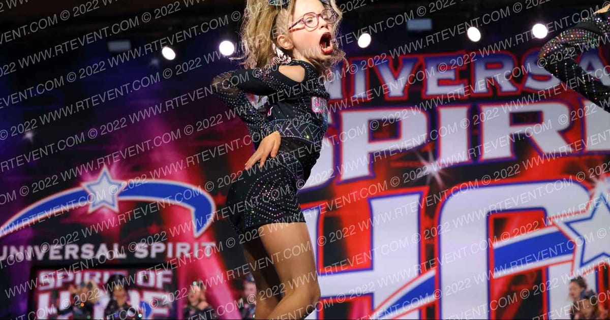 Carolina Elite Mini Guardians · Spirit of Hope Sunday