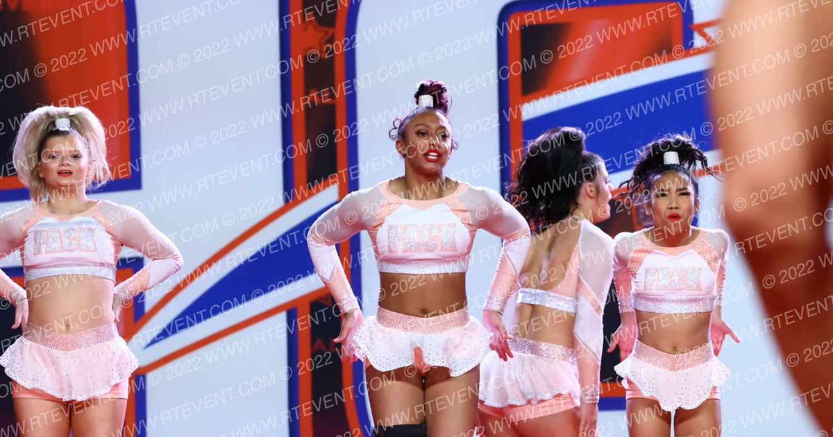 Pack Athletics MISS 6 · Spirit of Hope Sunday