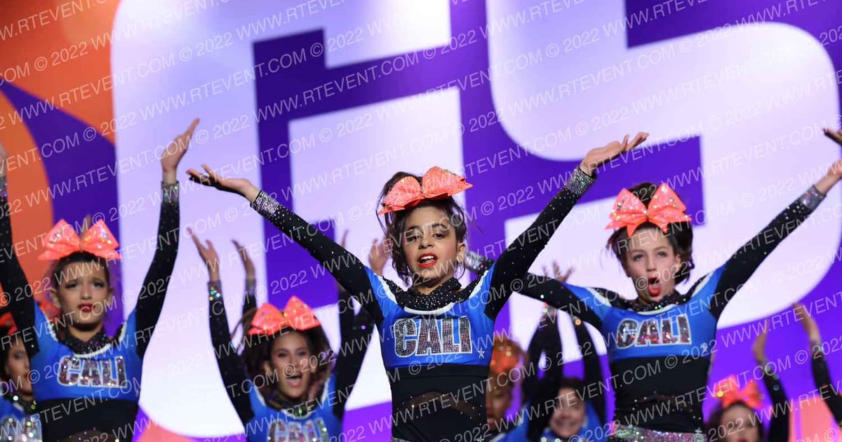 The California All Stars-Livermore Covert · GSSA Grand Nationals