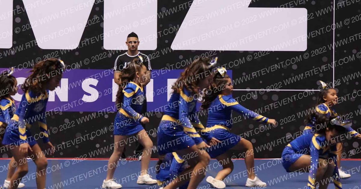 ANAHEIM LADY RAMS MM · Palms and Pyramids