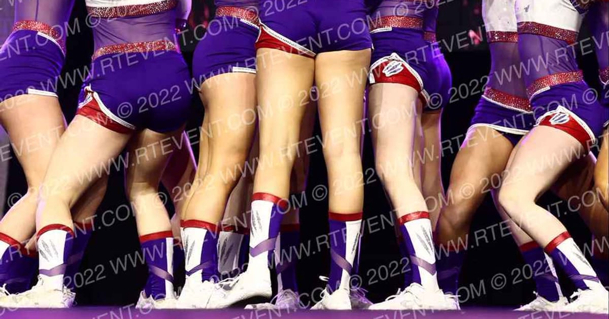 Pittsburgh Pride All Stars Triple Threat · JAMfest Cheer Super