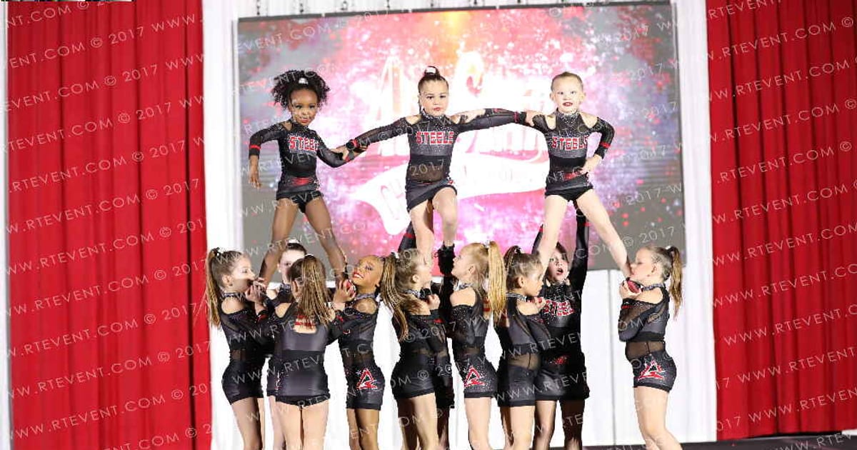 Steele Athletics Mini Metals · Aurora Grand Nationals
