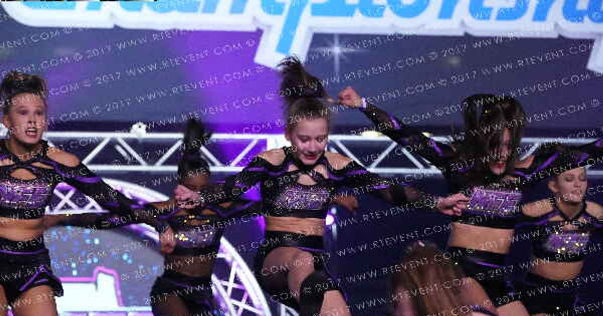 North Florida Elite Senior Coed 4 · The All Out Nationals