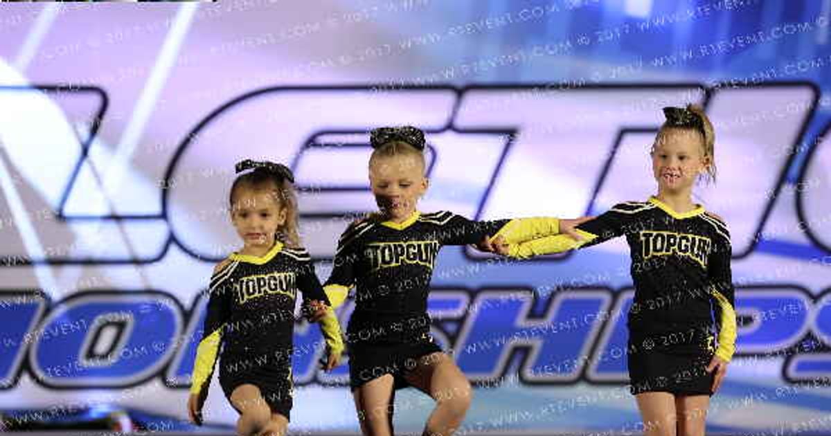 Top Gun All Stars PBJ · Athletic Championship Phoenix Nationals