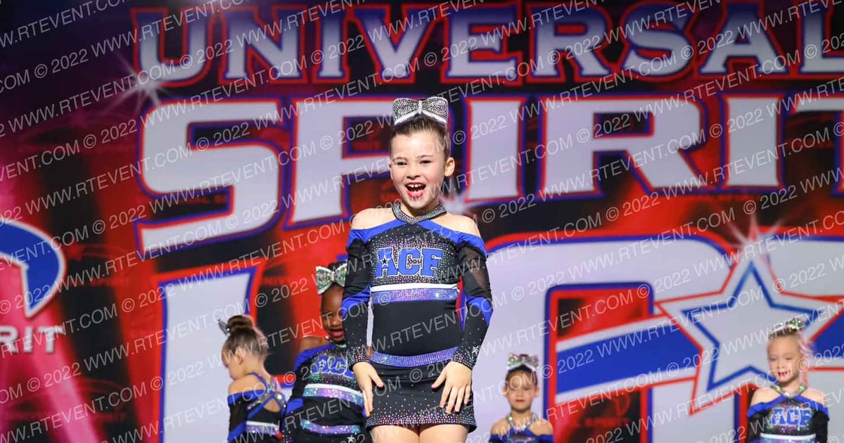 Athletic Cheer Force Tomcats · Spirit of Hope Sunday