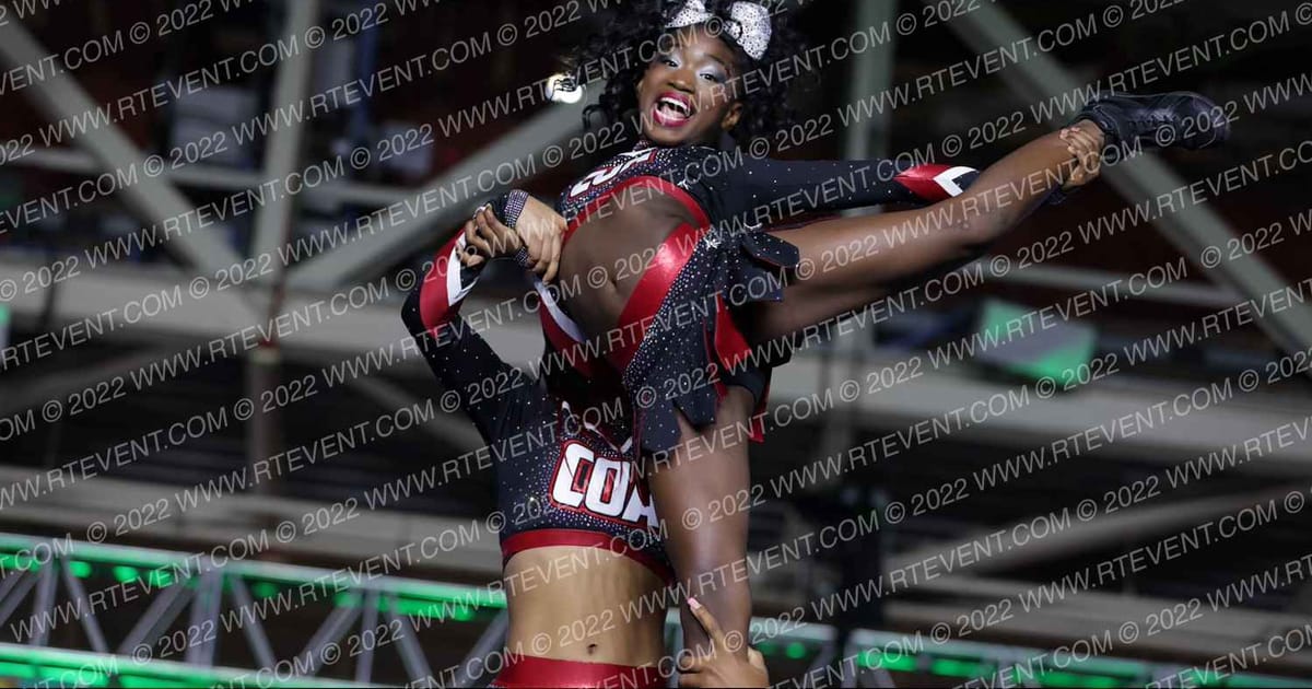 COA Elite Extravaganza · Mardi Gras Grand Nationals DIDII