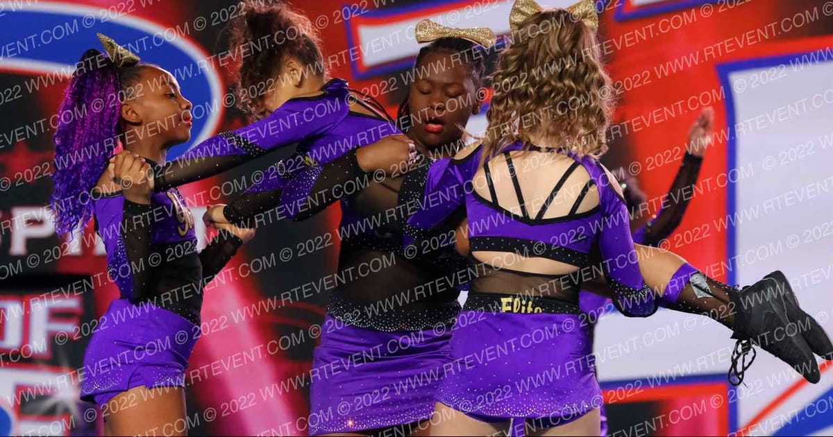 York Elite All Stars Jade · Spirit of Hope Sunday
