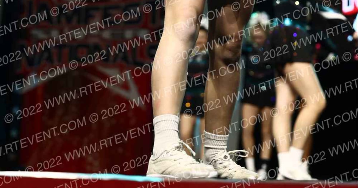 Cheer Fusion Elite Junior Charge · JAMfest Cheer Super