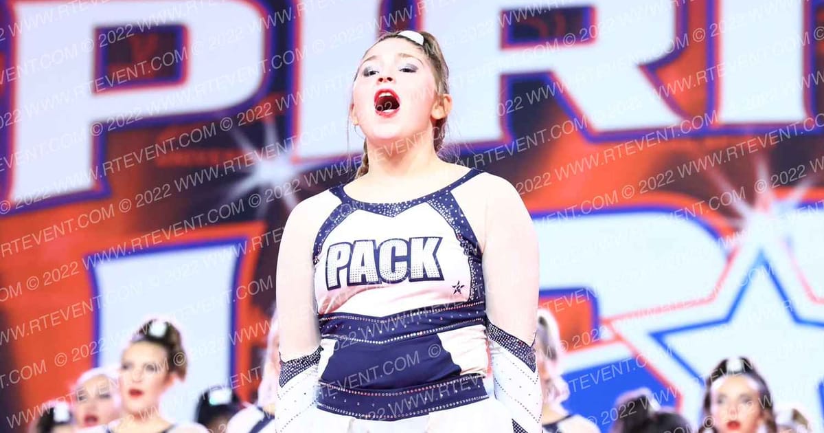 Pack Athletics SASSY · Spirit of Hope Sunday