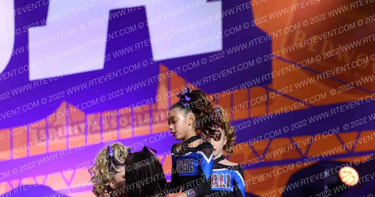 The California All Stars-Camarillo Pistols · GSSA Grand Nationals