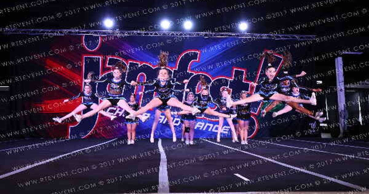 Reign Athletics Crystals · JAMFest Oaks Classic II