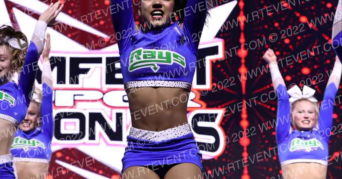 The Stingray All Stars Reloaded · JAMfest Cheer Super