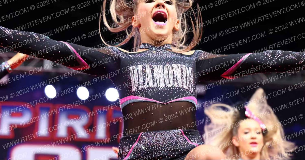 Diamonds All Stars Supermodels · Spirit of Hope Sunday